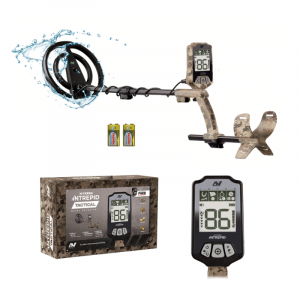 Minelab Xterra Intrepid